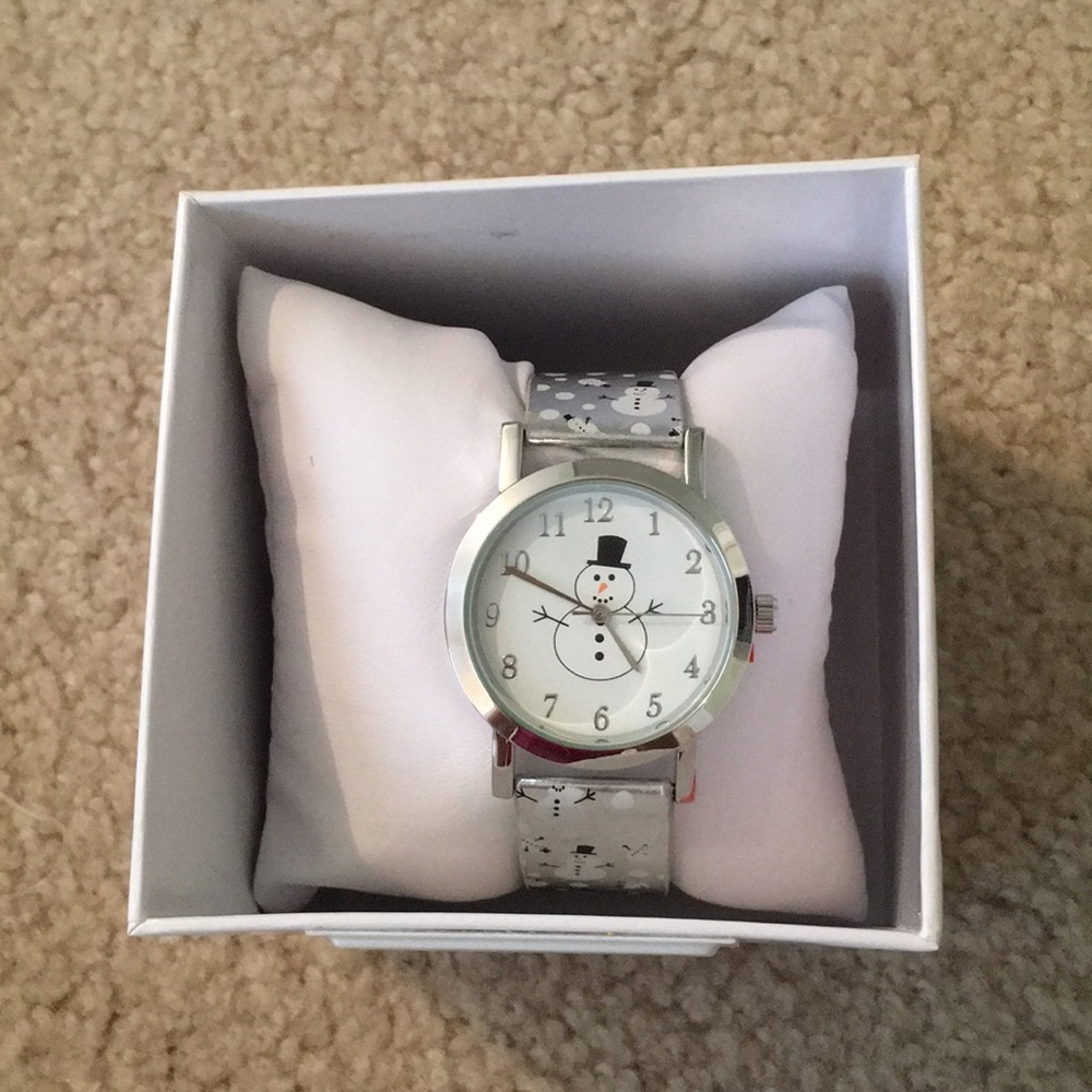 Snowman Watch